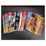 Nascar Magazines & More