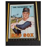 1967 Topps Carl Yastrzemski #355