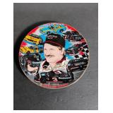 Dale Earnhardt Collectible Plate