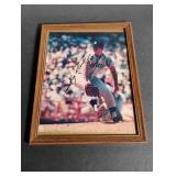 Mickey Lolich Autographed Print