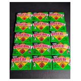 (15) Packs 1989 Bowman Baseball Cards