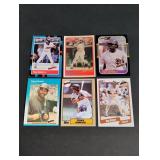 (6) Tony Gwynn Cards