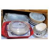 Baking Dishes and Cookware