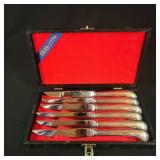 6 Eales 1779 Steak Knives