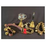 School and Sleigh Bells