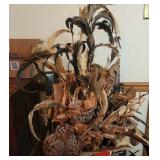 Organic Decorative Crafting Materials