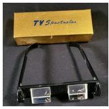 1960s TV Spectacles with Box
