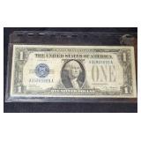 1928 $1 Funny Back Silver Certificate