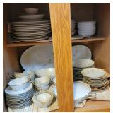 Noritake China Melrose Dinnerware Set