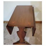 Colonial-Style Drop Leaf Table