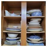 Decorative Plates by Spode and Wedgewood