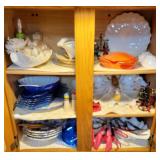 Coastal-Themed Tableware