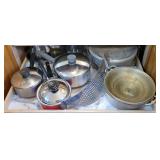 Cookware Including Wagner Ware