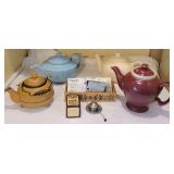 Teapots and Accessories