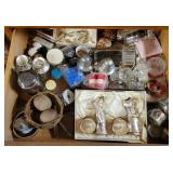 Napkin Rings and Tableware