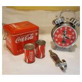 Coke Themed Collectible Assortment