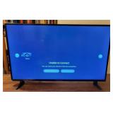 Insignia 42-Inch LED TV with Remote