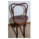 Bentwood Parlor Chair ï¿½ Ice Cream Style