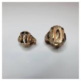 Jostenï¿½s 10K Gold Rings