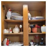 Chicken-Themed Kitchenware Lot