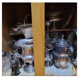 Silver-Plated Items