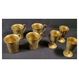 Brass Drinking Vessels