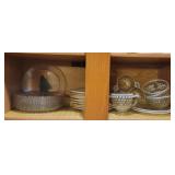 Arcopal France Christmas Dinnerware Set