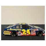 Vtg National Guard Diecast Car Model