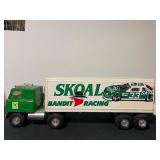 Vtg Skoal Bandit Racing Toy Truck