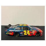 Vtg DuPont #24 Diecast NASCAR Car 8.5ï¿½ï¿½x3ï¿½ï¿½x2ï¿½ï¿½