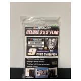 NASCAR 2020 Champion Flag 3ï¿½x5ï¿½