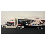 Vtg Goodwrench Racing Toy Truck