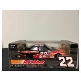 Action 1:24 AutoZone #22 Stock Car 10ï¿½ï¿½x5ï¿½ï¿½x4ï¿½ï¿½