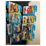 14 Vtg Hot Wheels Cars in Packaging