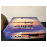 Jeff Gordon 2002 Ranger Boat Model