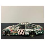 Vtg National Guard No. 88 Diecast Car