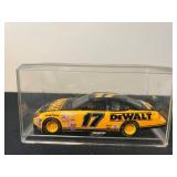 Vtg DeWalt #17 Ford Taurus Die-Cast Car