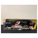 NASCAR Authentics #3 Diecast Hauler 14ï¿½ï¿½x2ï¿½ï¿½x4.5ï¿½ï¿½