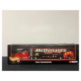 Hot Wheels McDonaldï¿½s Racing Team 16ï¿½ï¿½x2.5ï¿½ï¿½x4.5ï¿½ï¿½