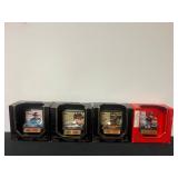 Vtg Diecast Cars Set 5.5ï¿½ï¿½x2.5ï¿½ï¿½x5ï¿½ï¿½