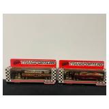 Matchbox Super Star Transporters 8ï¿½ï¿½x1.5ï¿½ï¿½x3.5ï¿½ï¿½