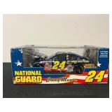 1:24 National Guard Casey Mears Car 10ï¿½ï¿½x5ï¿½ï¿½x4ï¿½ï¿½