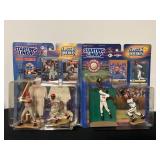 Starting Lineup MLB Action Figures 10ï¿½ï¿½x12ï¿½ï¿½