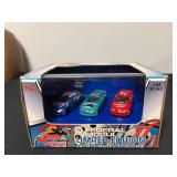 Federal Mogul Vtg 3-Car Die-Cast 6.5ï¿½ï¿½x4.5ï¿½ï¿½x4ï¿½ï¿½