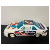 Vtg Plastic Valvoline Racing Car 15ï¿½ï¿½x6.5ï¿½ï¿½x5ï¿½ï¿½