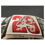 Vtg Kevin Harvick #29 Signed Diecast Car 8.5ï¿½ï¿½x3ï¿½ï¿½