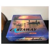 Dale Earnhardt Nitro Boat Model