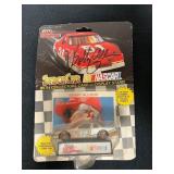 Bobby Allison Signed NASCAR Toy Car 5.5ï¿½ï¿½x7.5ï¿½ï¿½