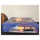 Castaway 2004 Nitro Boat Model