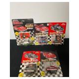 Racing Champions NASCAR Die-Cast Set